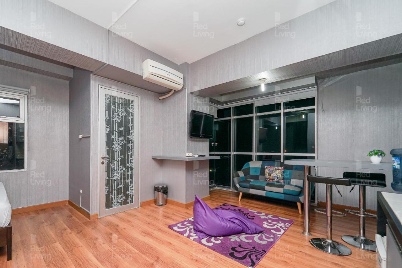Redliving Apartemen Easton Park Jatinangor - Azhimah Rooms Sumedang Buitenkant foto