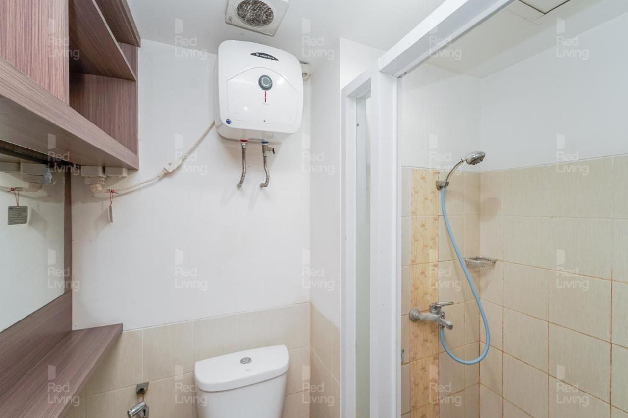 Redliving Apartemen Easton Park Jatinangor - Azhimah Rooms Sumedang Buitenkant foto