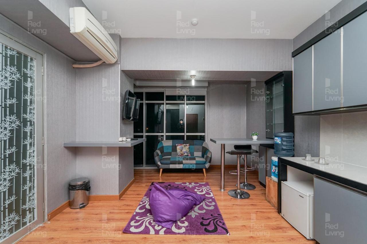 Redliving Apartemen Easton Park Jatinangor - Azhimah Rooms Sumedang Buitenkant foto