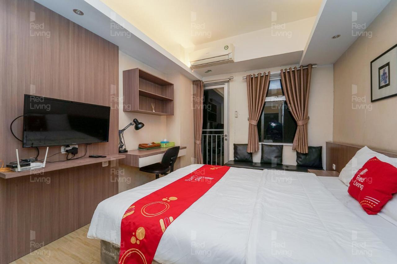 Redliving Apartemen Easton Park Jatinangor - Azhimah Rooms Sumedang Buitenkant foto