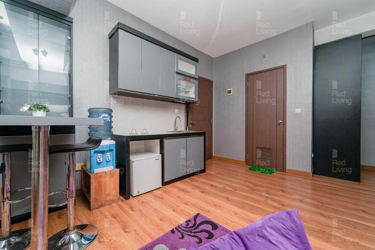 Redliving Apartemen Easton Park Jatinangor - Azhimah Rooms Sumedang Buitenkant foto