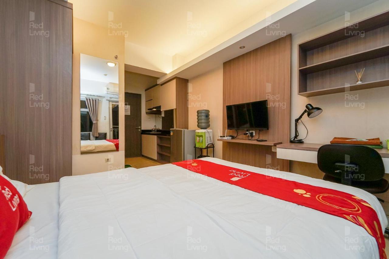 Redliving Apartemen Easton Park Jatinangor - Azhimah Rooms Sumedang Buitenkant foto