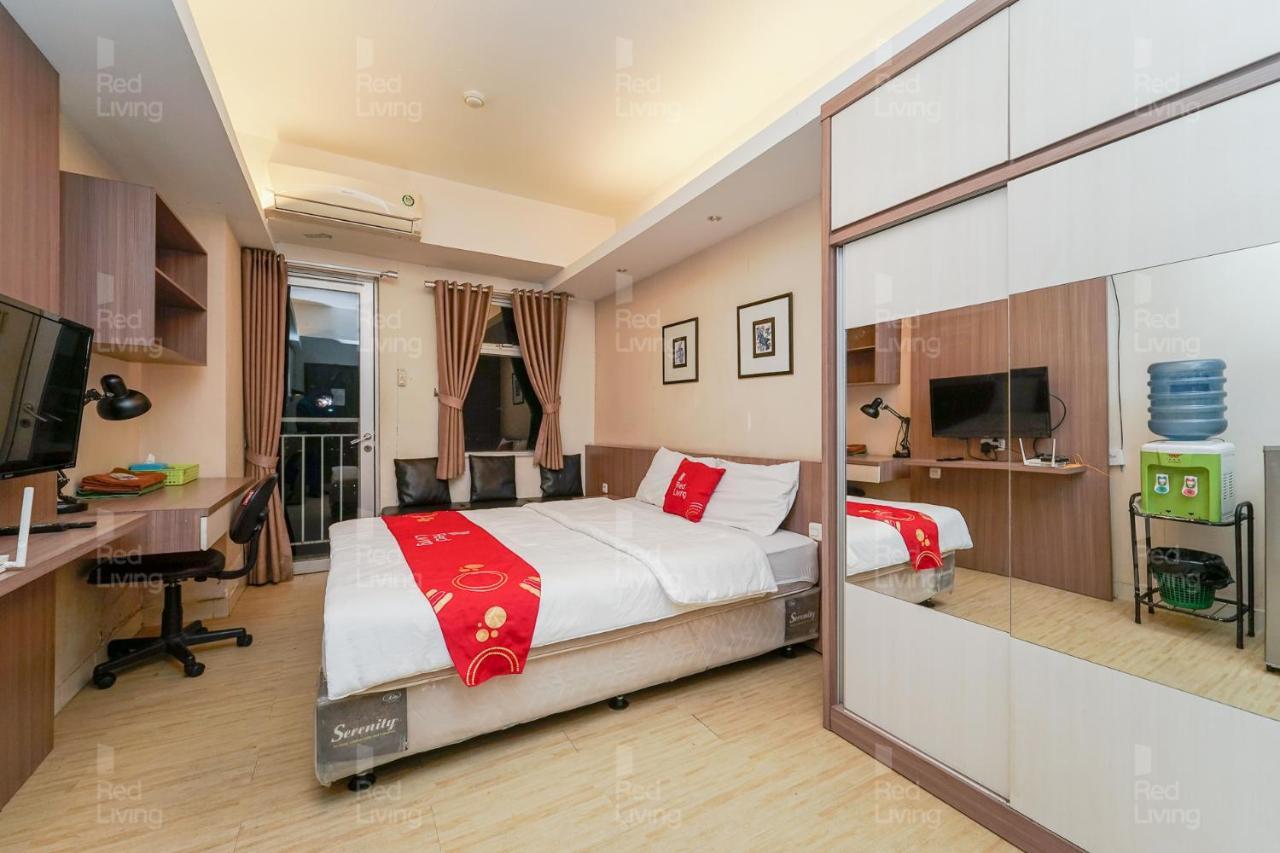 Redliving Apartemen Easton Park Jatinangor - Azhimah Rooms Sumedang Buitenkant foto
