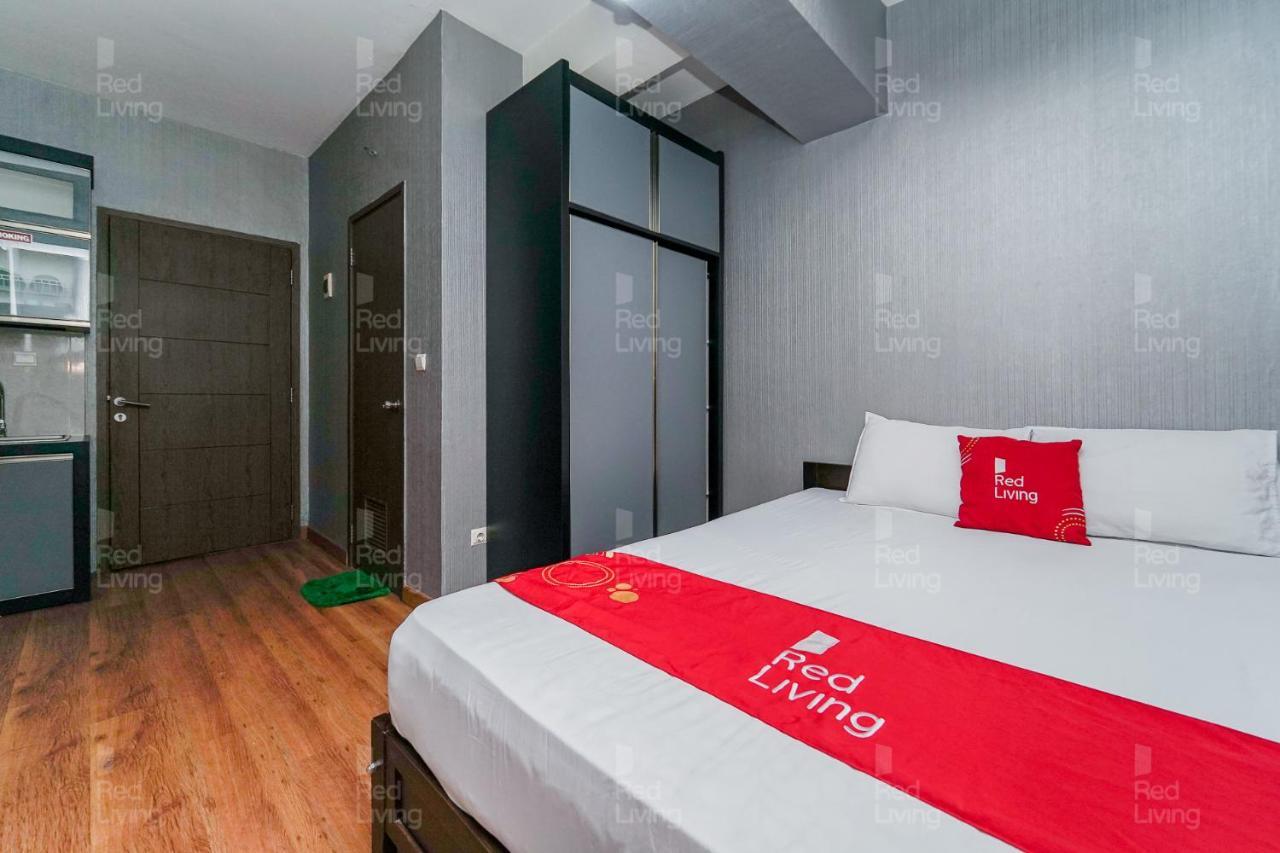 Redliving Apartemen Easton Park Jatinangor - Azhimah Rooms Sumedang Buitenkant foto