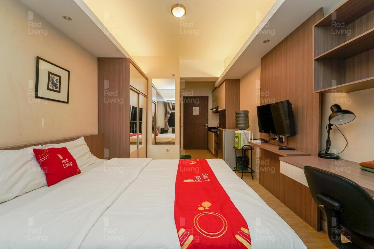 Redliving Apartemen Easton Park Jatinangor - Azhimah Rooms Sumedang Buitenkant foto