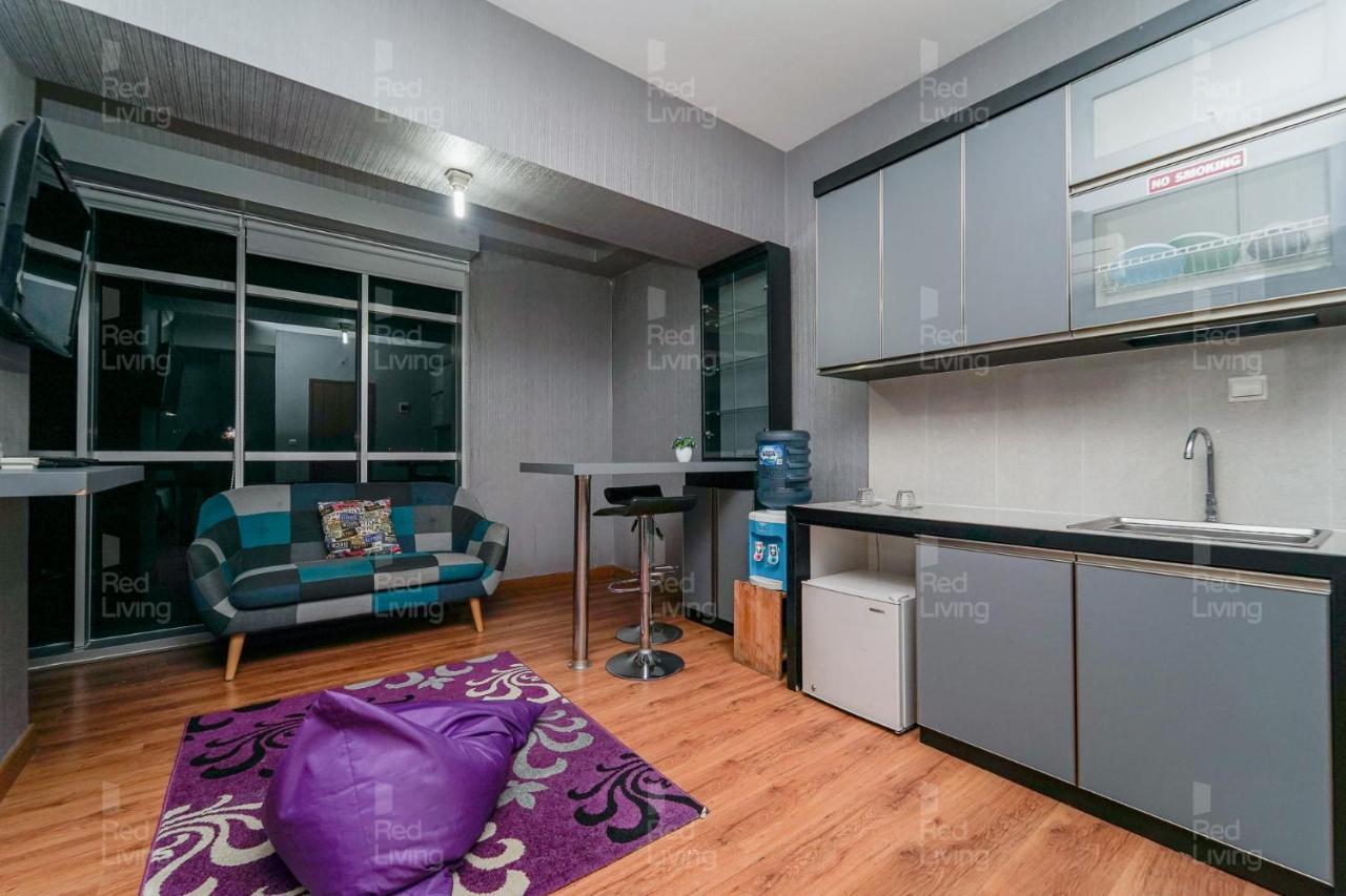 Redliving Apartemen Easton Park Jatinangor - Azhimah Rooms Sumedang Buitenkant foto