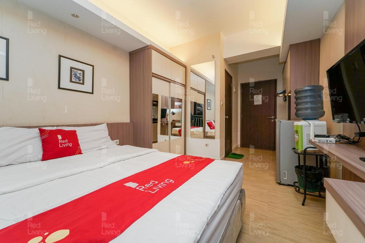 Redliving Apartemen Easton Park Jatinangor - Azhimah Rooms Sumedang Buitenkant foto